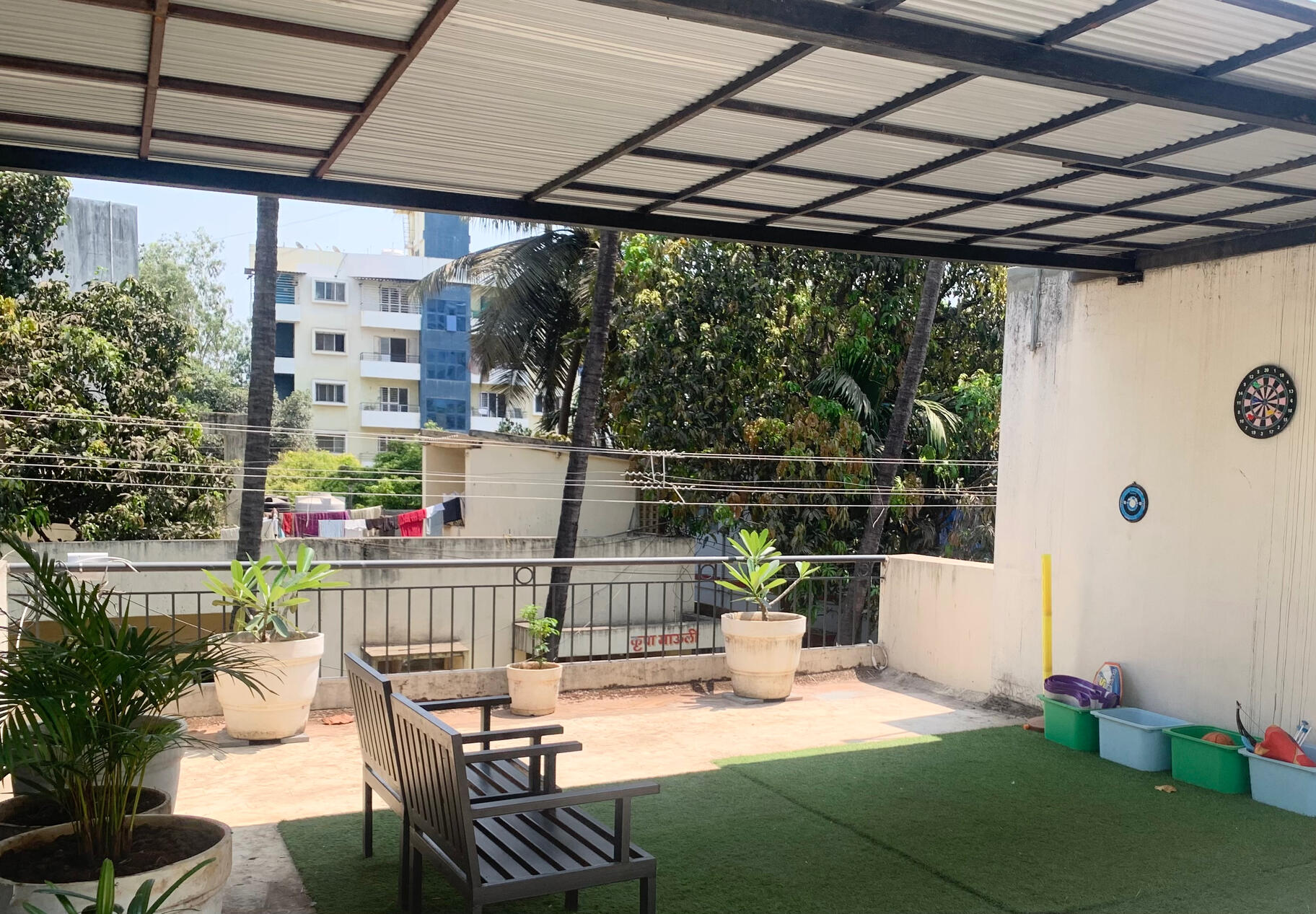 Kids Play Area
