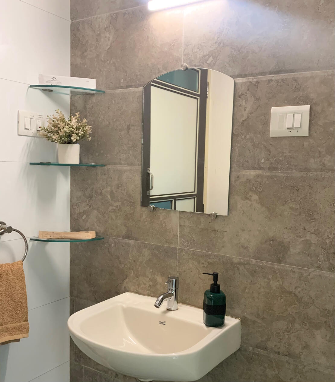 Family Wash Basin