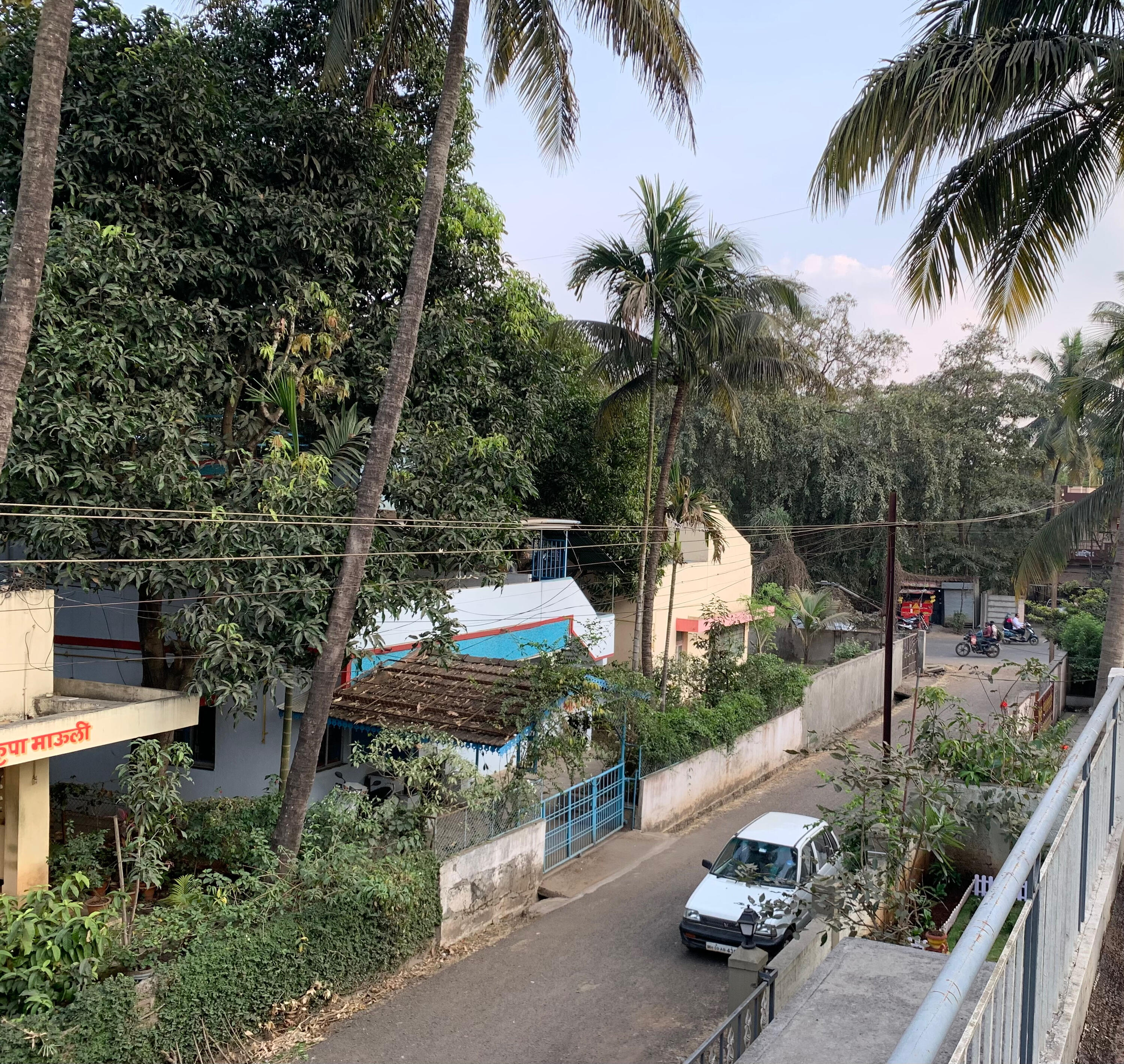 Home Away From Home - Neighbourhood